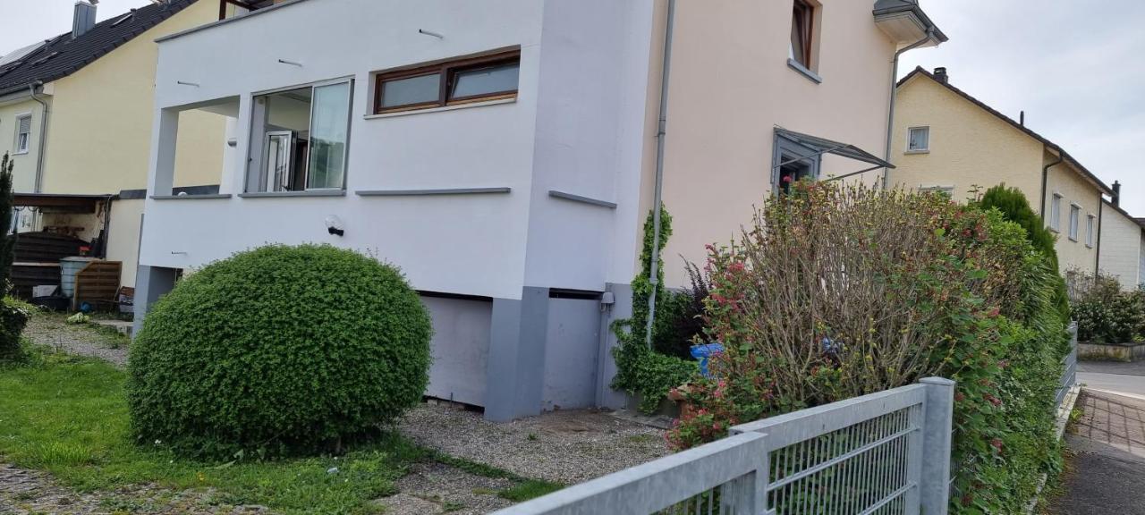 Ferienwohnung Sheni Bad Sackingen Exterior photo