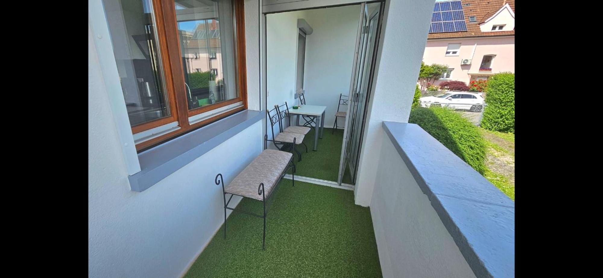 Ferienwohnung Sheni Bad Sackingen Exterior photo