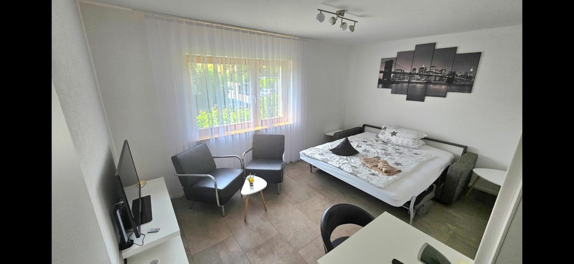 Ferienwohnung Sheni Bad Sackingen Exterior photo